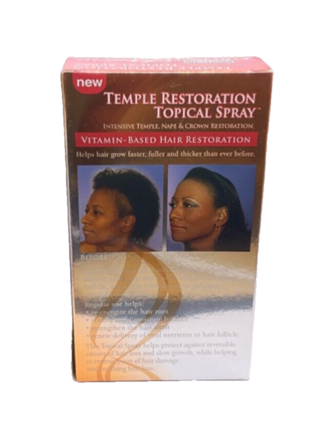 Profectiv Growth Renew Hair Restoration Growth Renewal System 4oz