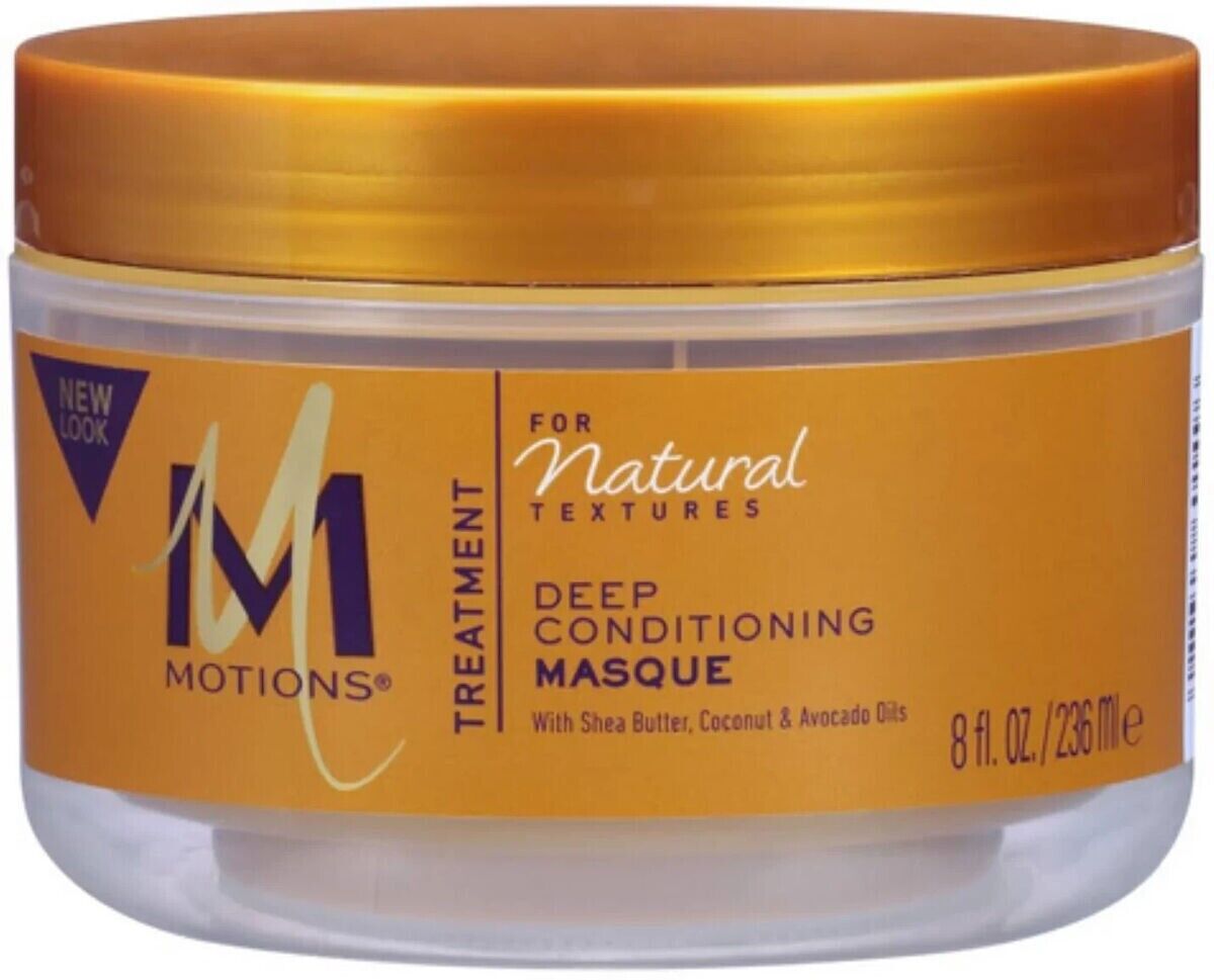 Motions Naturally You! Deep Conditioning Masque - 8 fl oz