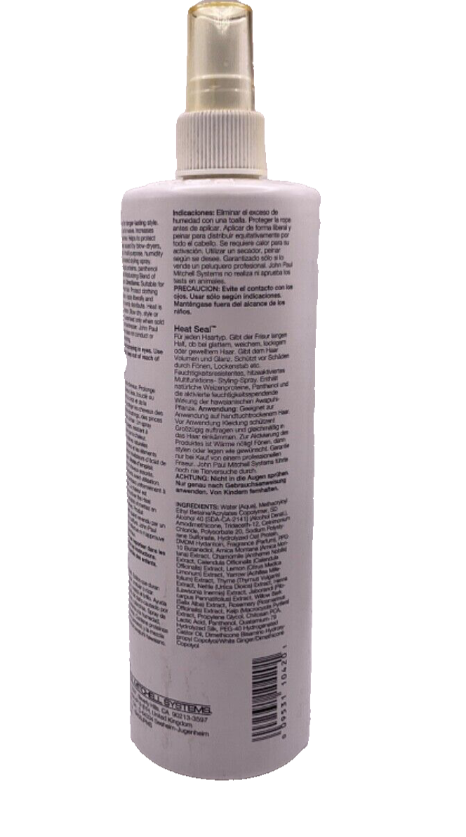 Paul Mitchell Heat Seal Styling Spray - 16.9 oz
