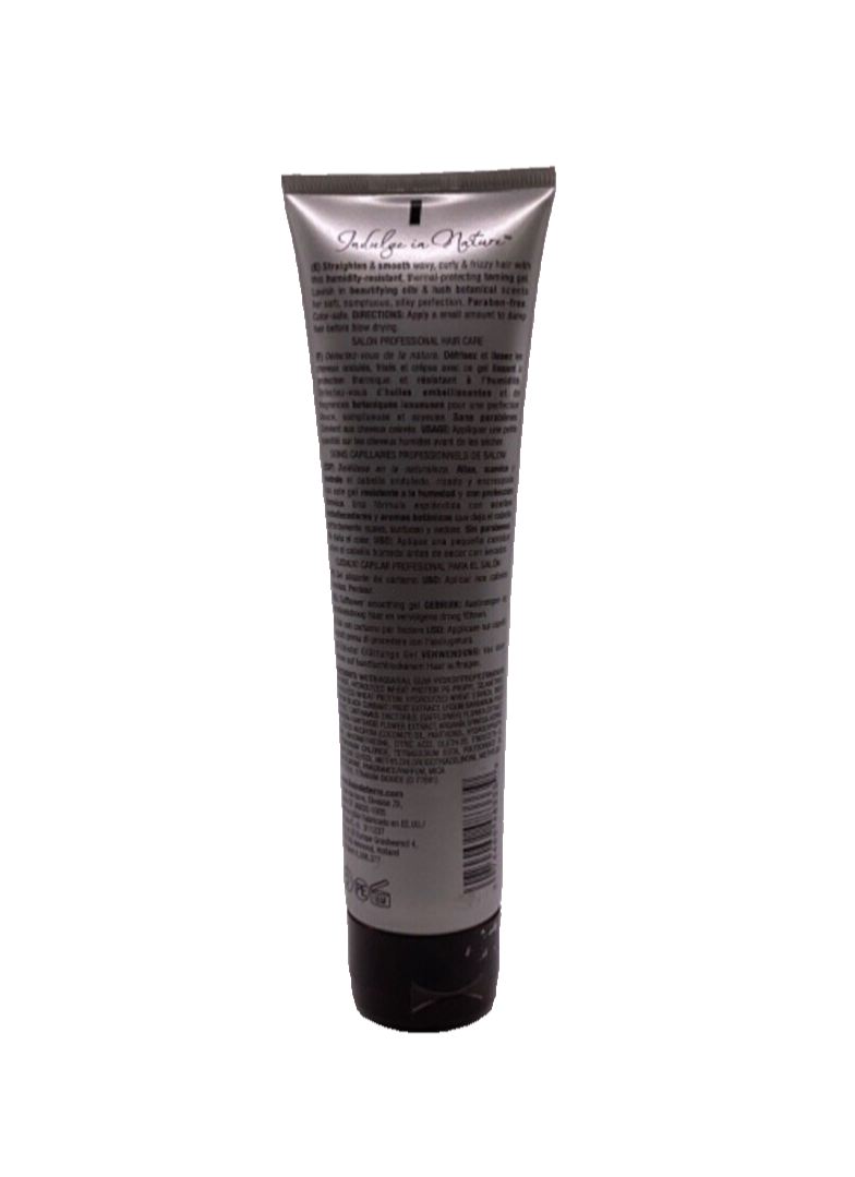 Bain De Terre Safflower All Day Straight Smoothing Gel 5.1 oz