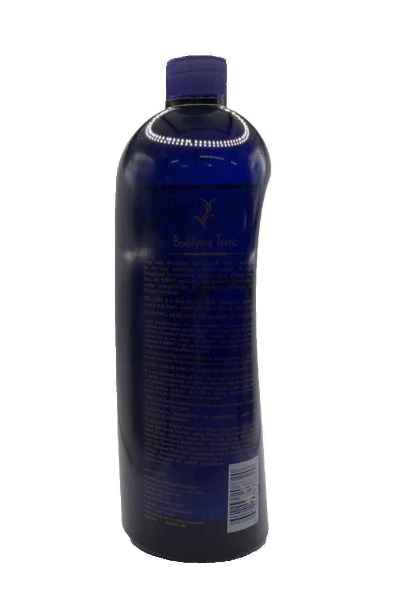 ABBA Bodyifying Tonic Revitalizing Styling Spray / 33.8 oz