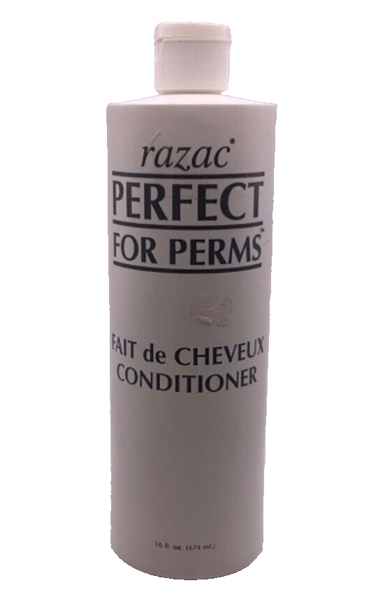 Razac Perfect For Perms Fait de Cheveux Conditioner/16 fl oz