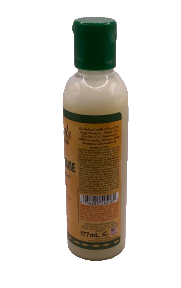 Originals By Africa's Best Leave-In Liquid Hair Mayonnaise Treatment 6oz