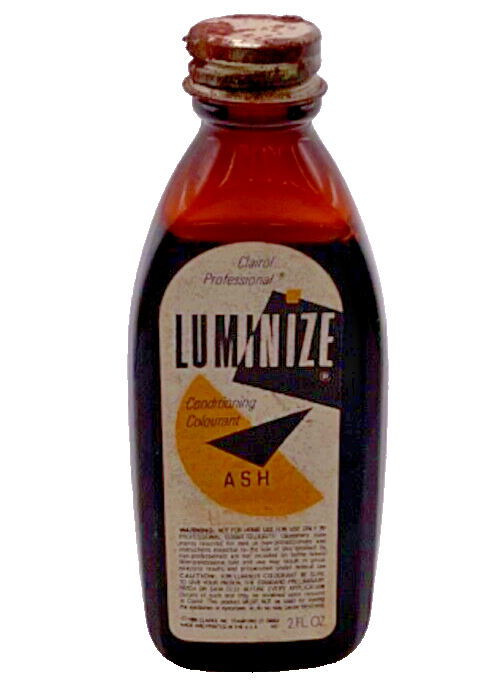Clairol Professional Luminize Conditioning Colorant Ash/2 fl oz