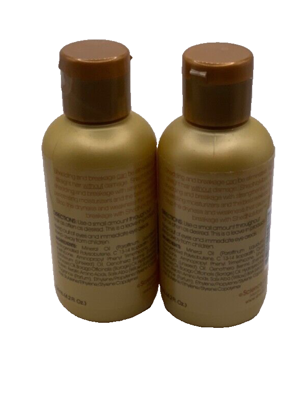 (2) Science Of Beauty Shed No More Breakage Conditioning Treatment 4.2oz