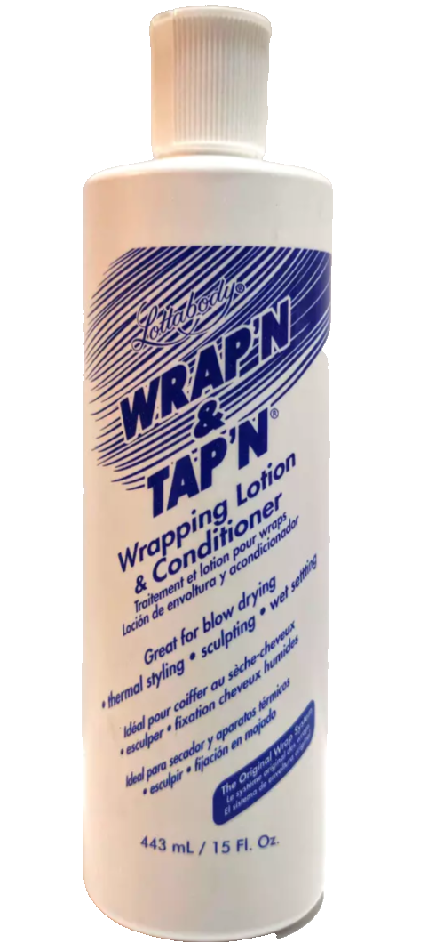 Wrap'n & Tap'n Wrapping Lotion & Conditioner 24oz