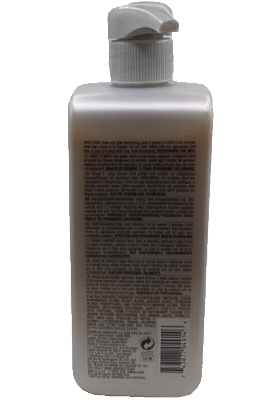 REDKEN CHEMISTRY SHOT PHASE COLOR EXTEND TREATMENT 16.9o