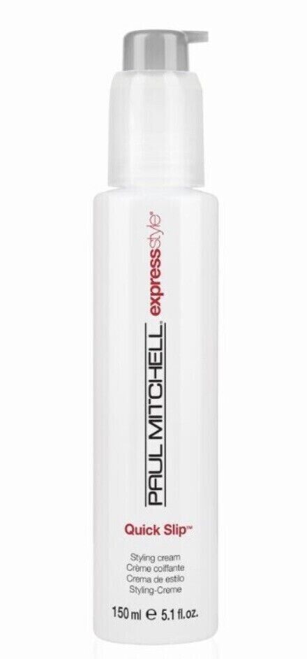 Paul Mitchell Soft Style Quick Slip Styling Cream 5.1oz