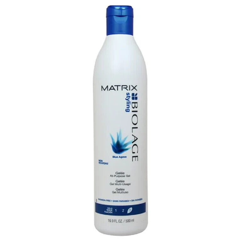 Matrix Biolage Styling Blue Agave Gelee 16.9 oz ~ NEW