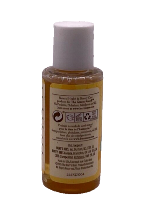 Burt's Bees Baby Bee Travel Size Shampoo & Wash - 1.8 oz