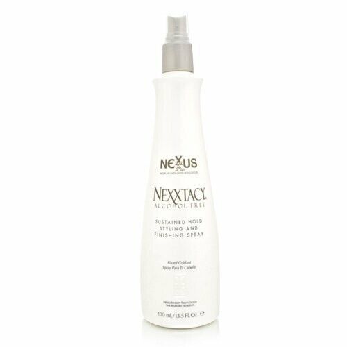 Nexxus Nexxtacy Sustained Hold Styling and Finishing Spray 13.5 fl oz