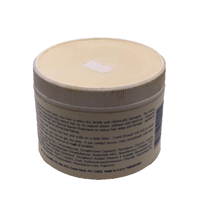 Lustrasilk Moisture Max Mega-Moist Creme Hairdress 8oz