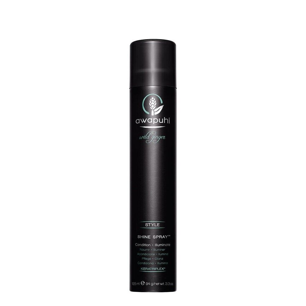 Paul Mitchell Awapuhi Wild Ginger Shine Spray 3.3 oz FREE SHIPPING