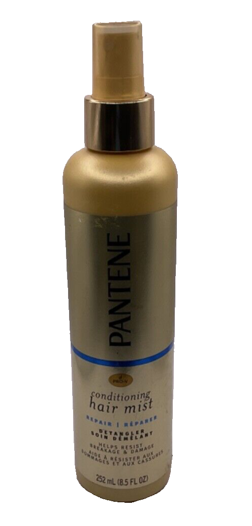 Pantene Conditioning Hair Mist Repair Detangler 8.5oz