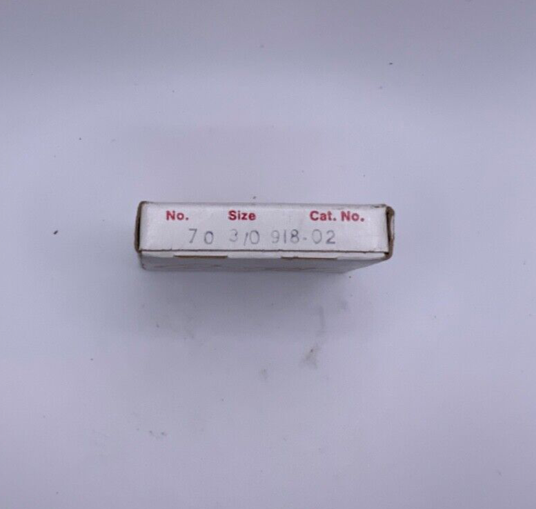 Oster Professional Blades Unitary Cutting Assembly No.70 3/0 (918-02)