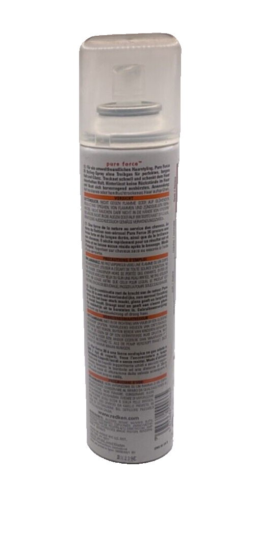 Redken Pure Force Styling No. 20 250ml