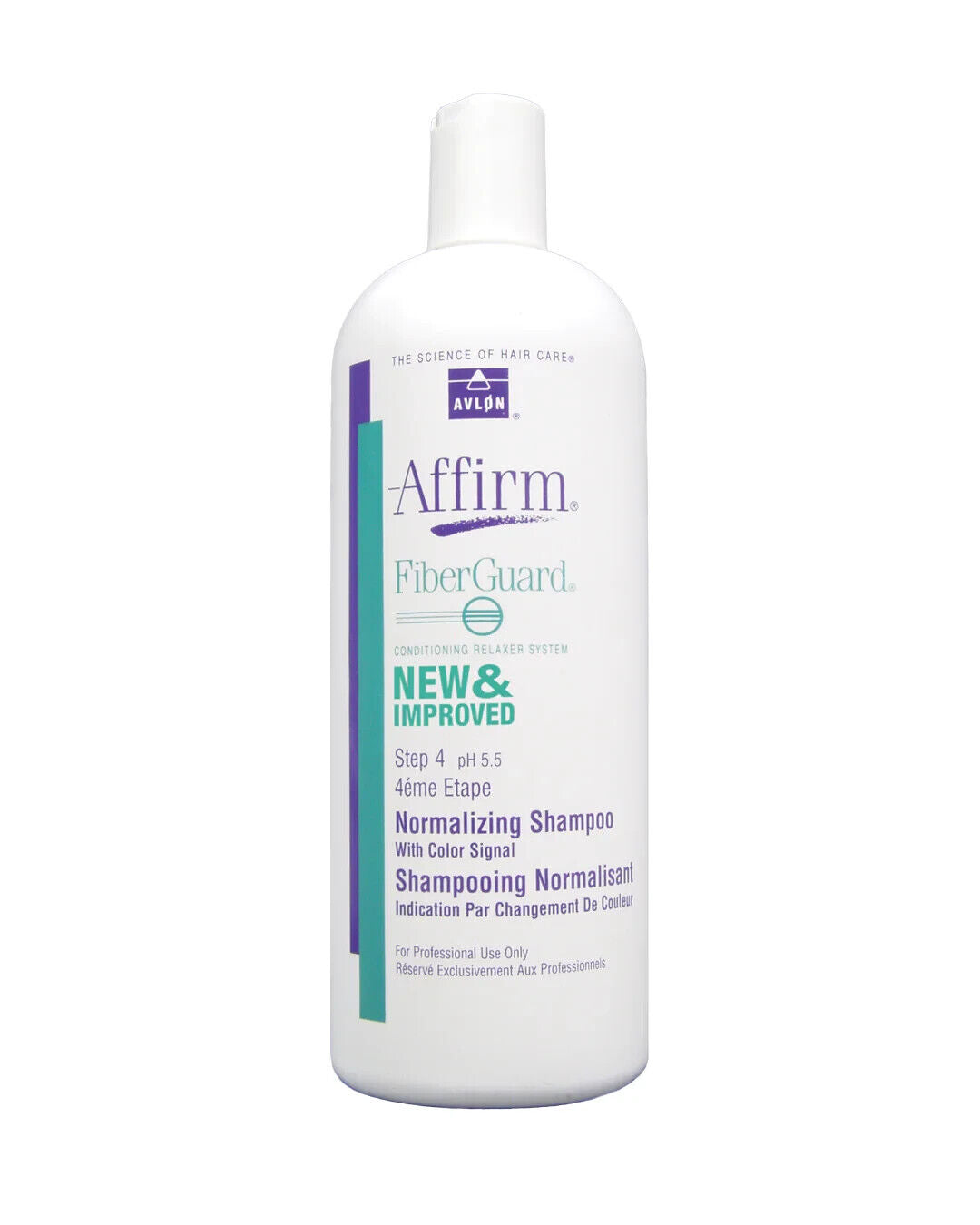 Avlon Affirm Fiberguard Normalizing Shampoo 32 oz