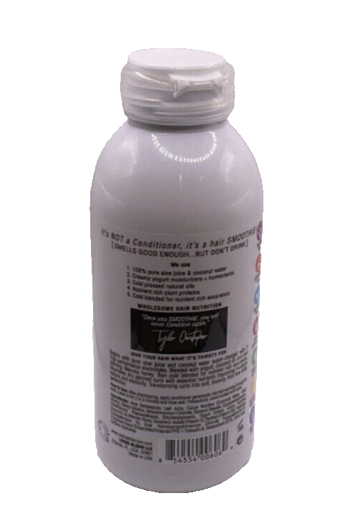 RealRaw Coconut Curls Smoothie Quench Conditioner 12oz