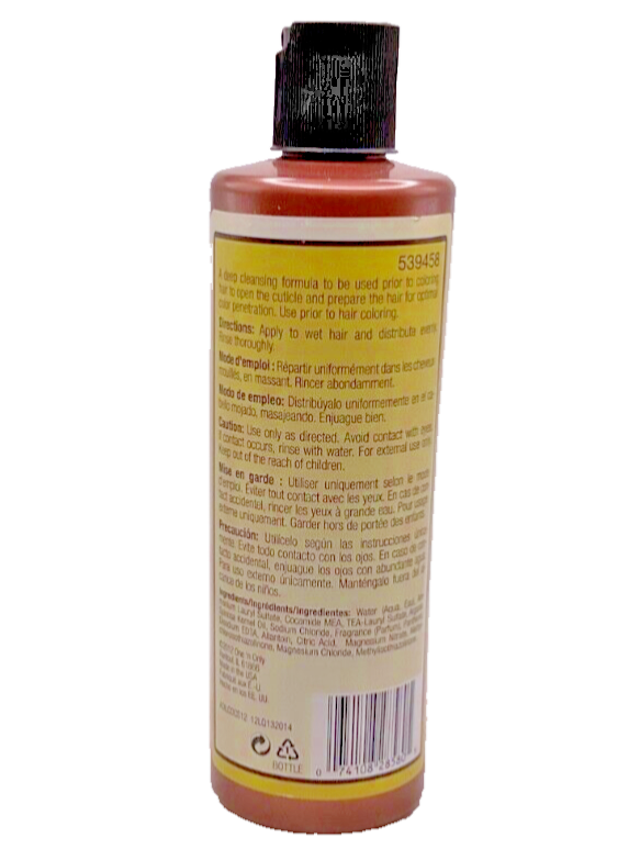 One 'n Only Argan Oil Color Oasis Clarifying Shampoo/12 fl oz