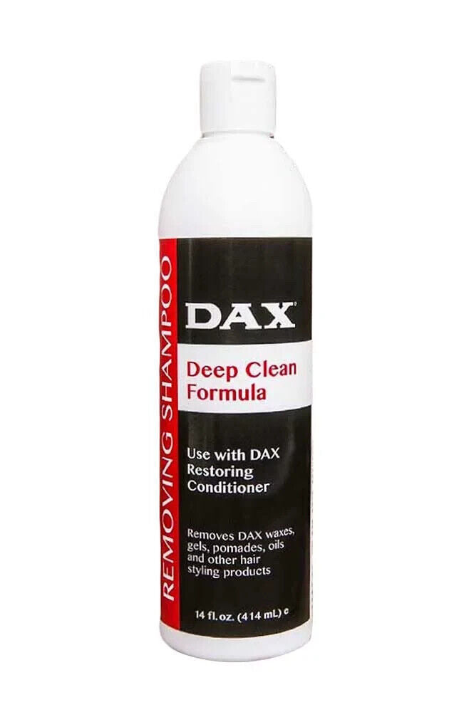 Dax Deep Clean Formula Removing Shampoo - 14 fl oz