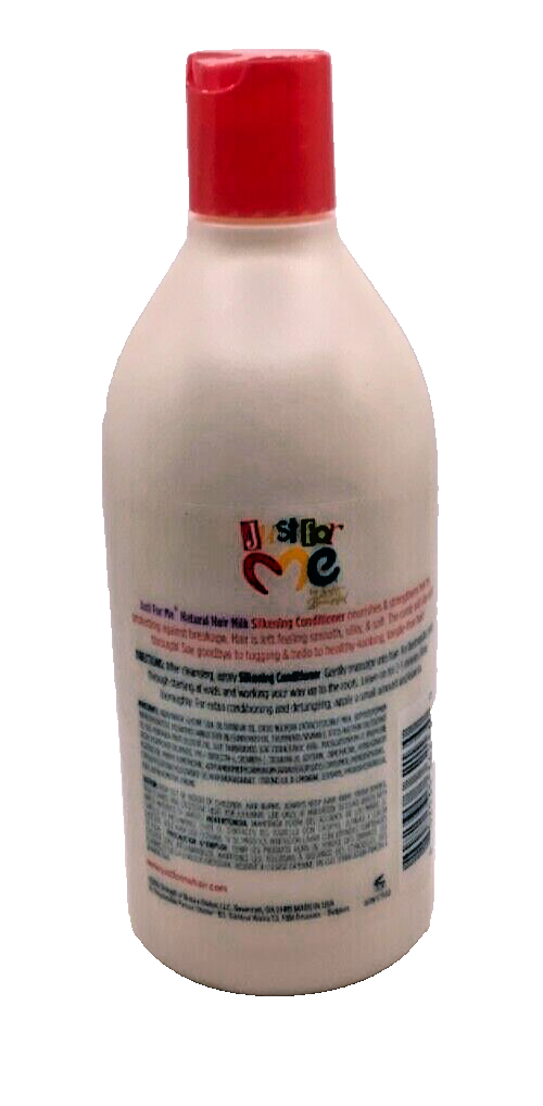 Just For Me Natural Hair Milk Silkening Conditioner 13.5oz