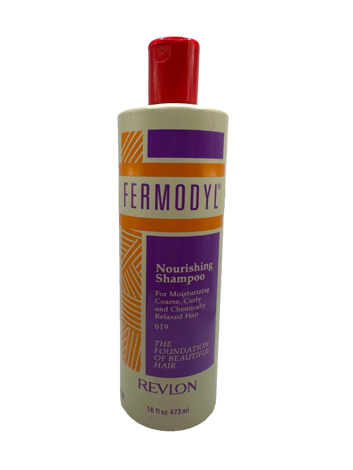 Revlon FERMODYL Nourishing Shampoo 16 fl Oz 473ml