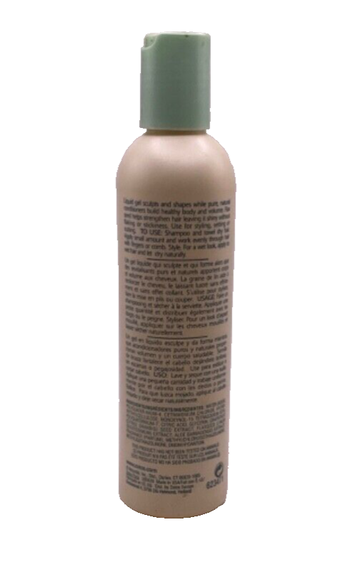 Aura Flax Seed Aloe Sculptiung Gel/8 fl oz