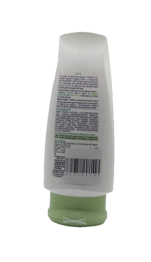 Pantene Nature Fusion Moisture Balance Conditioner 12.6oz