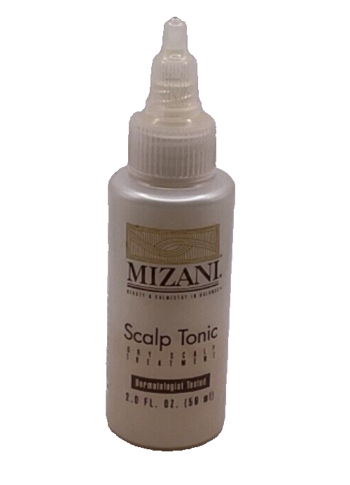 Mizani Scalp Tonic Dry Scalp Treatment 2 oz