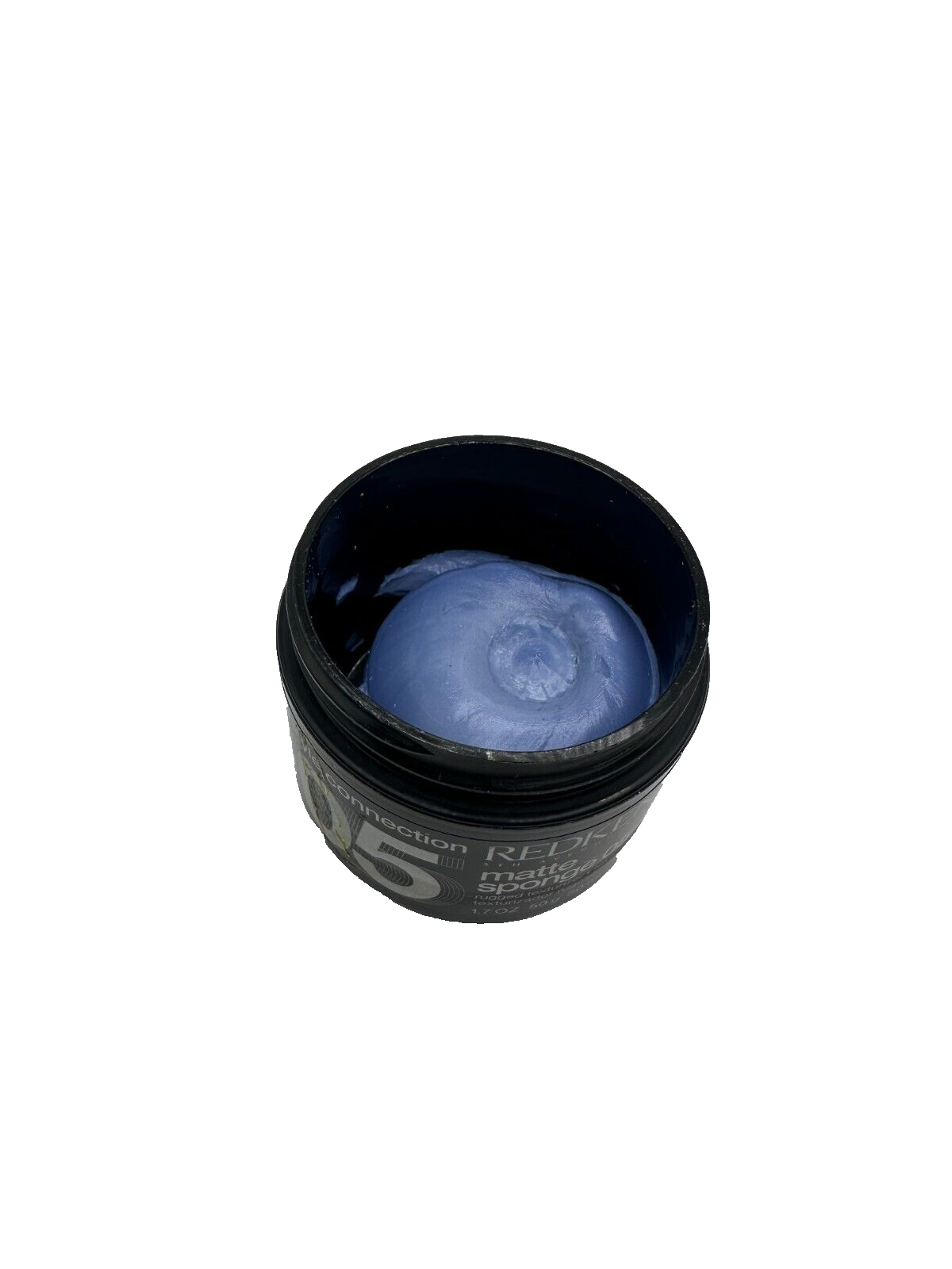 REDKEN MATTE SPONGE 05 RUGGED TEXTURIZER 1.7oz RARE NEW *SEE PICTURES