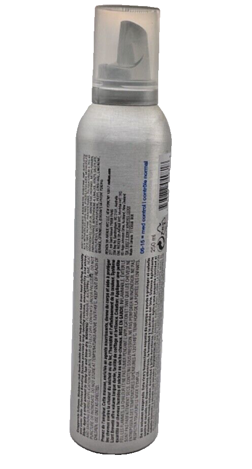 Redken Full Frame 07 Protective Volumizing Mousse/Foam 8.5 oz