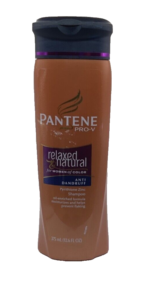 Pantene Pro-V Relaxed & Natural Anti Dandruff Shampoo 12.6oz
