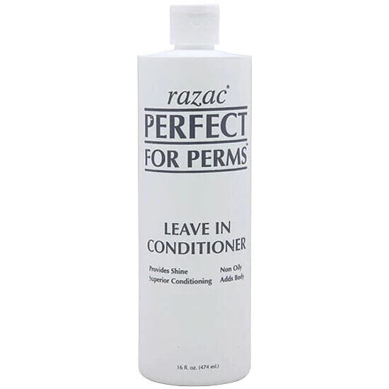 Razac Perfect For Perms Leave-in Conditioner - 16 oz