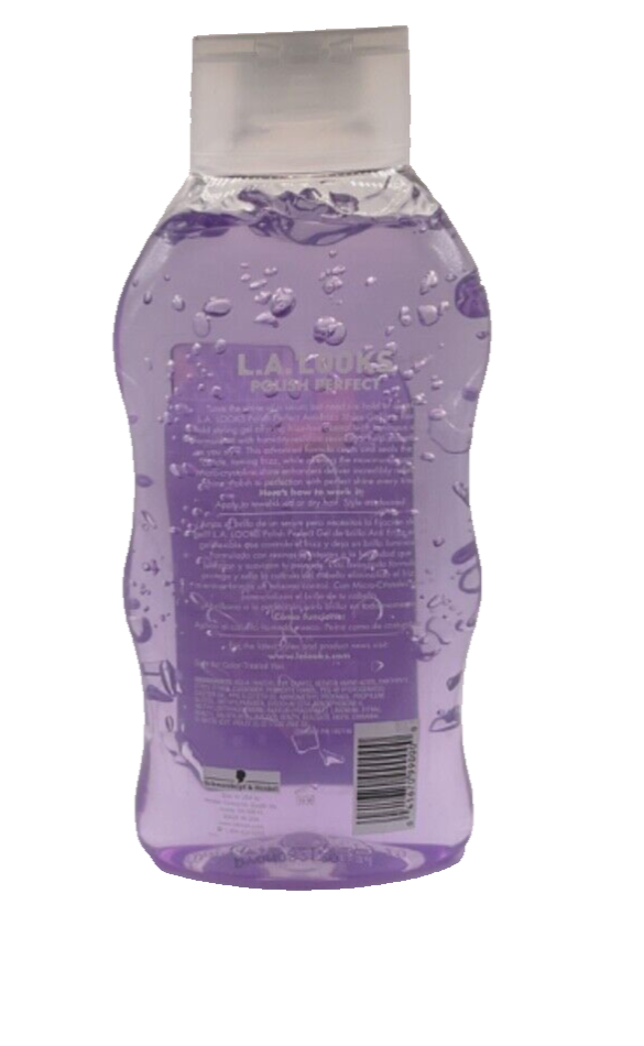 La Looks, define & Shine, level 8 hold, 1 Bottle- 20 oz (567 g)