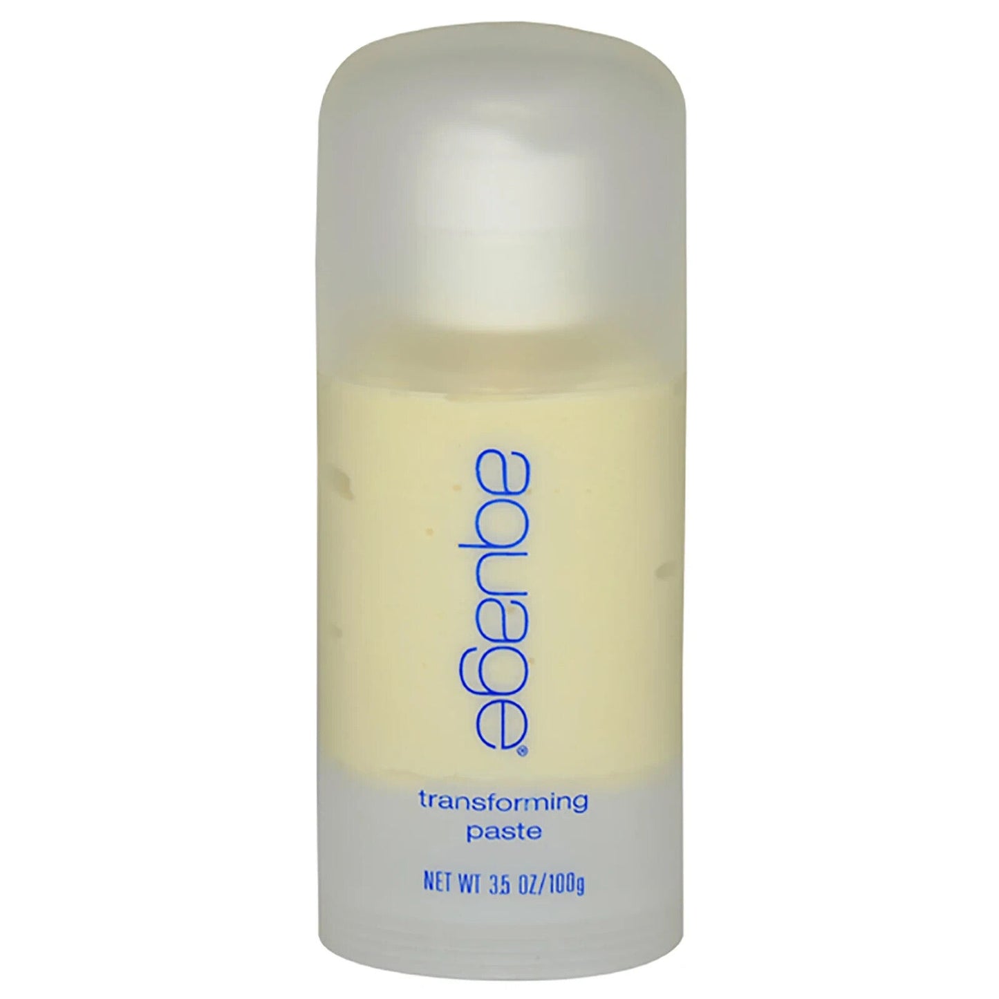 Aquage Transforming Paste 100ml/3.5oz Pump
