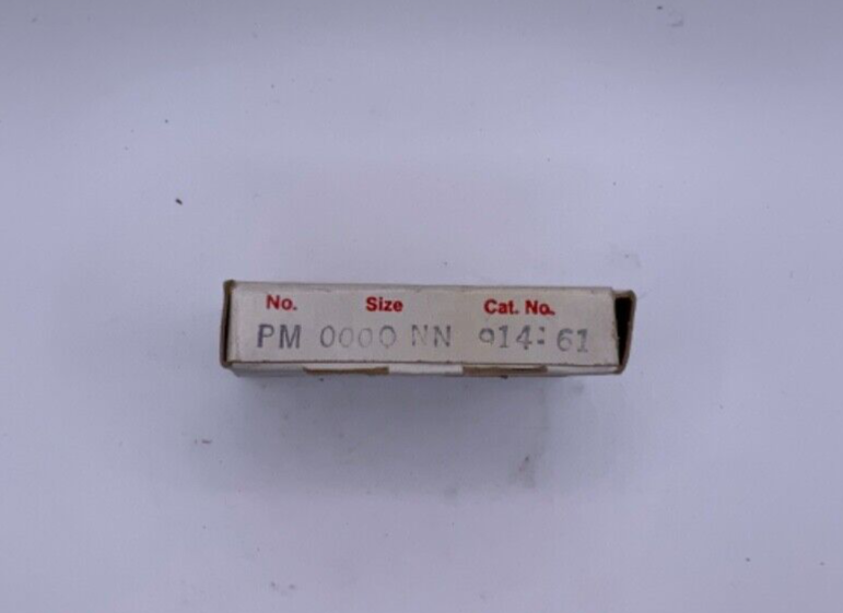 Oster Professional Blades Unitary Cutting Assembly No.PM Size 0000 NN (914-61)