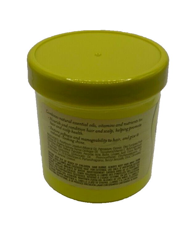 Pro-Line Olive Oil Hair Food Formula Nourishes & Strengthens 4.5oz