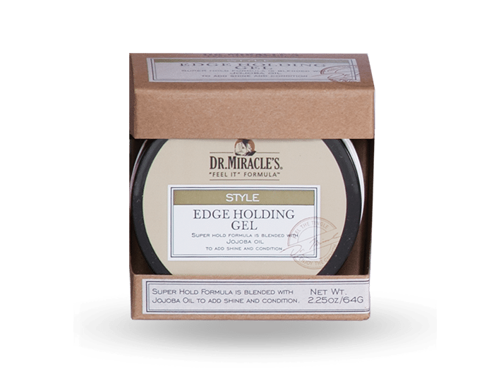 Dr. Miracle’s Style Edge Holding Gel 2.25oz