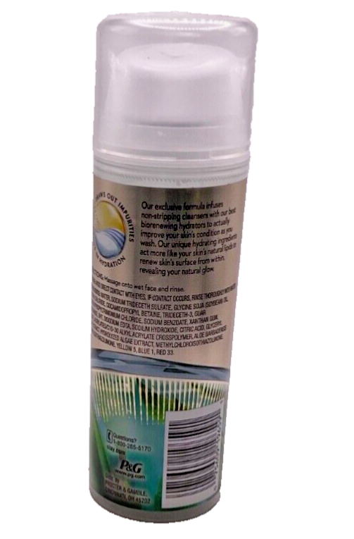 Olay Cleansing Infusion Hydrating Glow Facial Cleanser / 5 fl oz