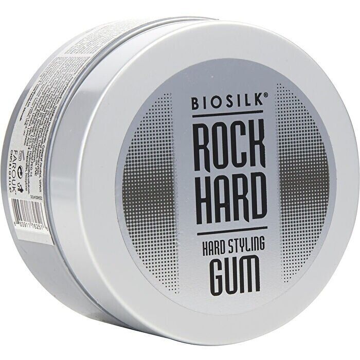 BioSilk Rock Hard Styling Gum, 1.9 oz