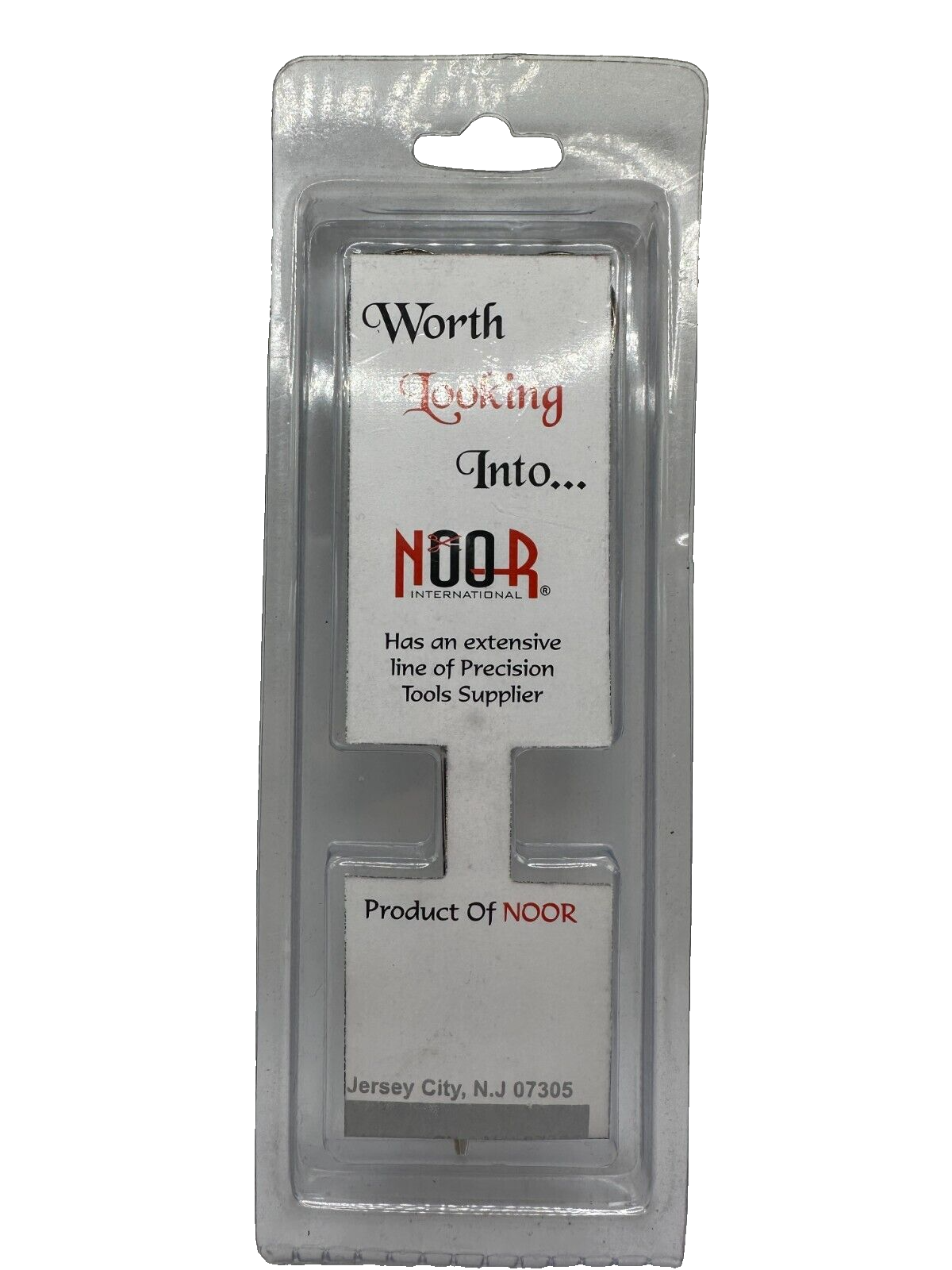 Noor International Razer Scissor *RARE