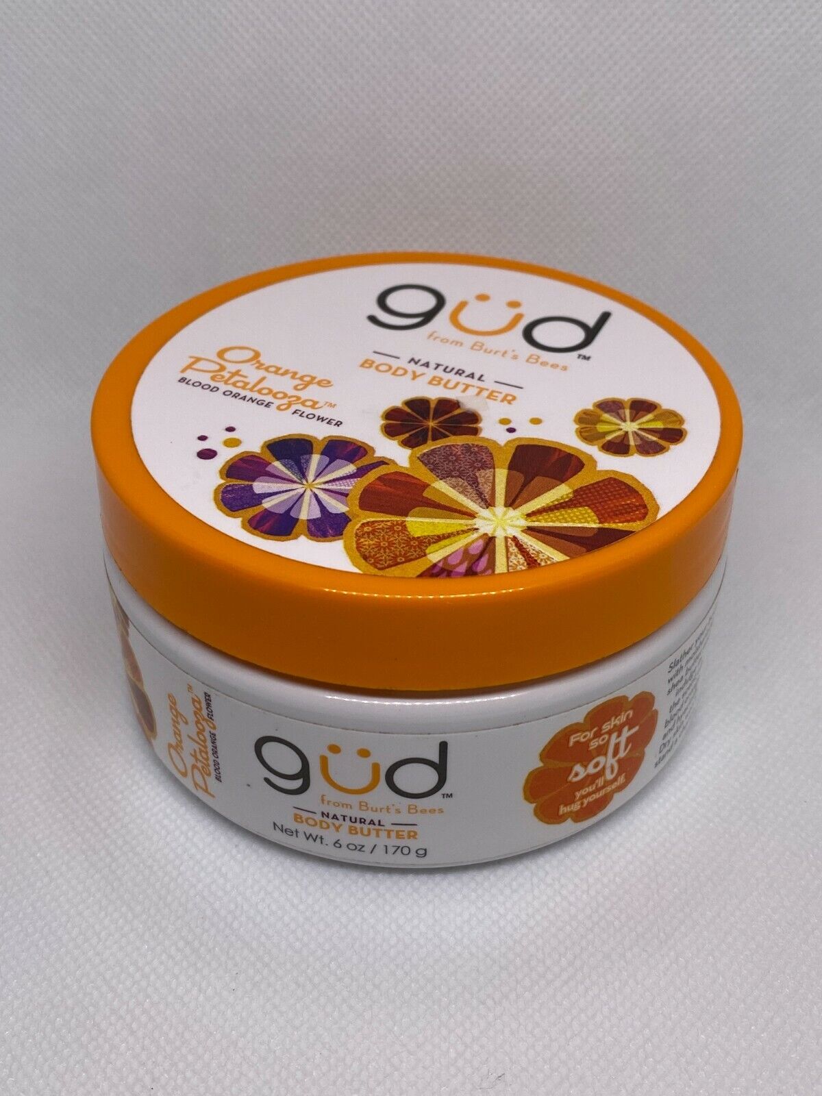 Gud from Burt's Bees Natural Body Butter - Choose One - New