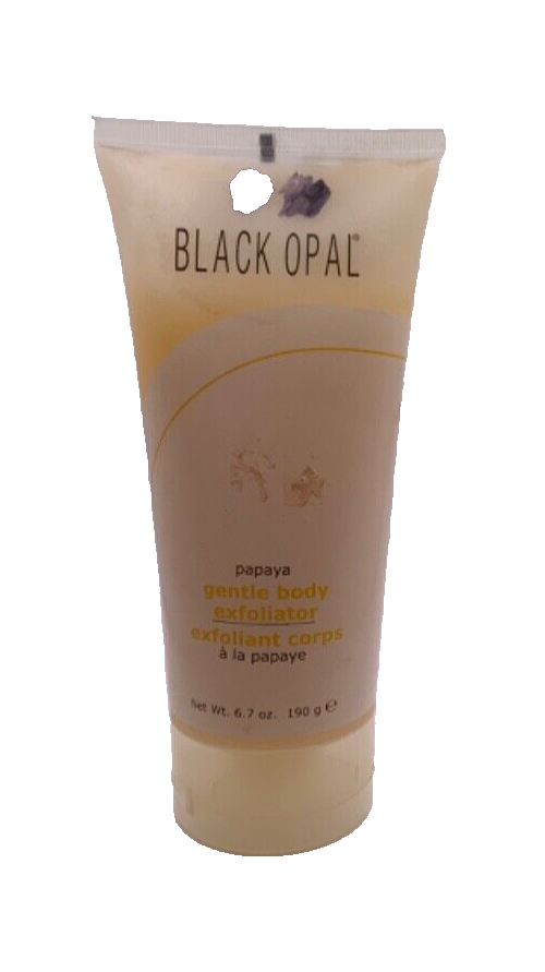 Black Opal Papaya Gentle Body Exfoliator 6.7 oz