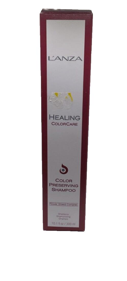 L'Anza Healing Color Care Color Preserving Shampoo 10.1oz