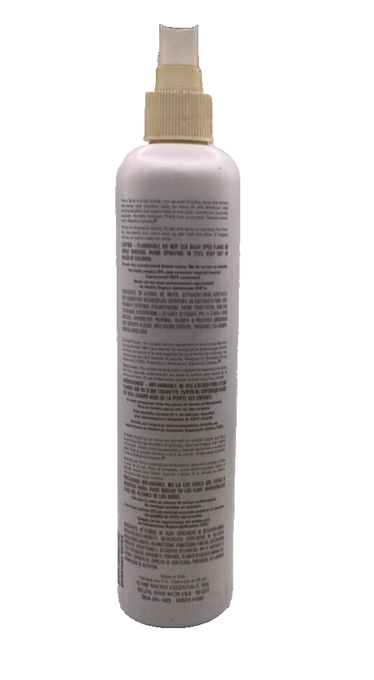 (1) MATRIX ESSENTIALS FREEZE SPRAY 13.5oz