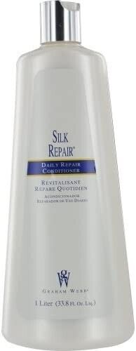 GRAHAM WEBB Silk Repair 30 Second Sheer Conditioner 33.8 oz (Daily Repair)