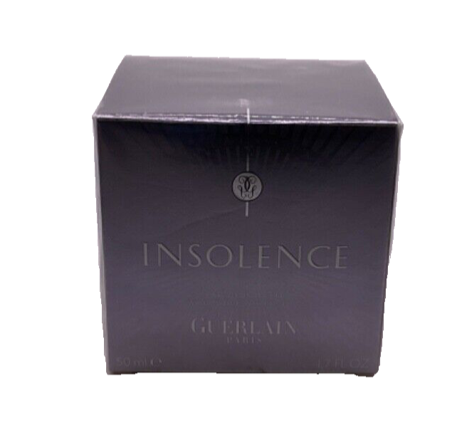 Insolence by Guerlain 1.7 oz/50ml Eau de Toilette Spray WOMAN ORIGINAL FORMULA