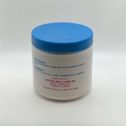 Master Well Comb Pomade Hair Dressing - 16 oz