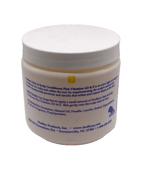 Dudley's Hair and Scalp Conditioner for Unisex, 14 oz