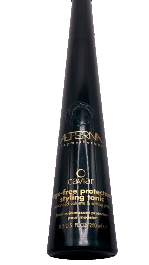 Alterna Enzymetherapy Caviar Age-Free Protectant Styling Tonic / 8.5 fl oz